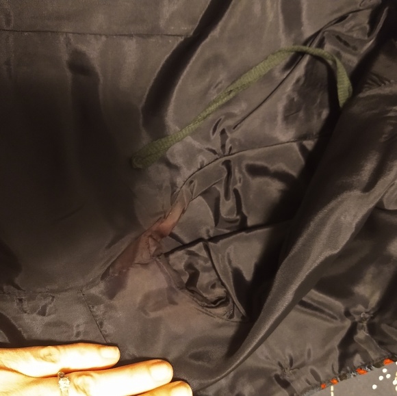 Vintage s. howard hirsh blouse - Picture 3 of 5